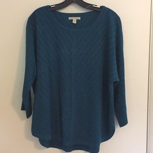 Dana Buchman sweater size XL